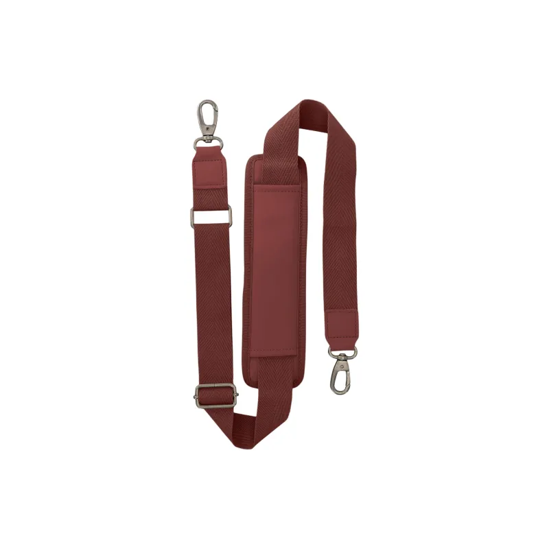 SAMSONITE Polyester Travel Bag Unisex Mars Red-3