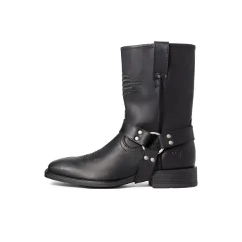 ARIAT Ankle Boots Men Black