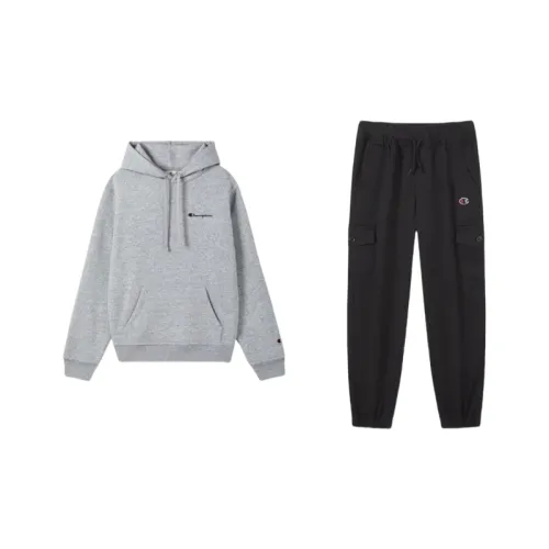 Champion FW24 Script Shop Casual Sportswear Men's