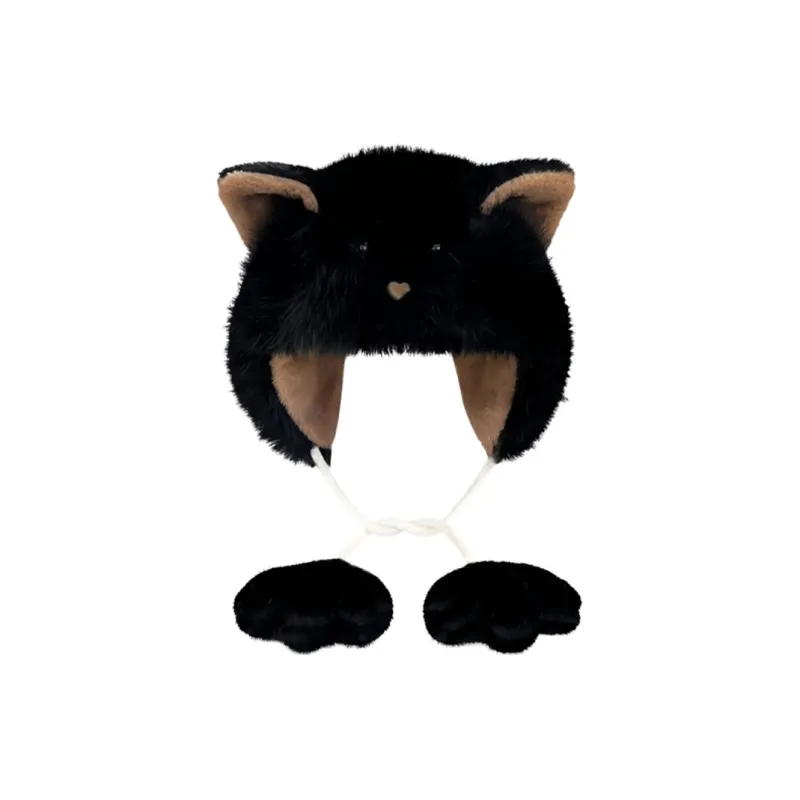 ZANC Polyester Beanies Unisex Multiple Colors-1