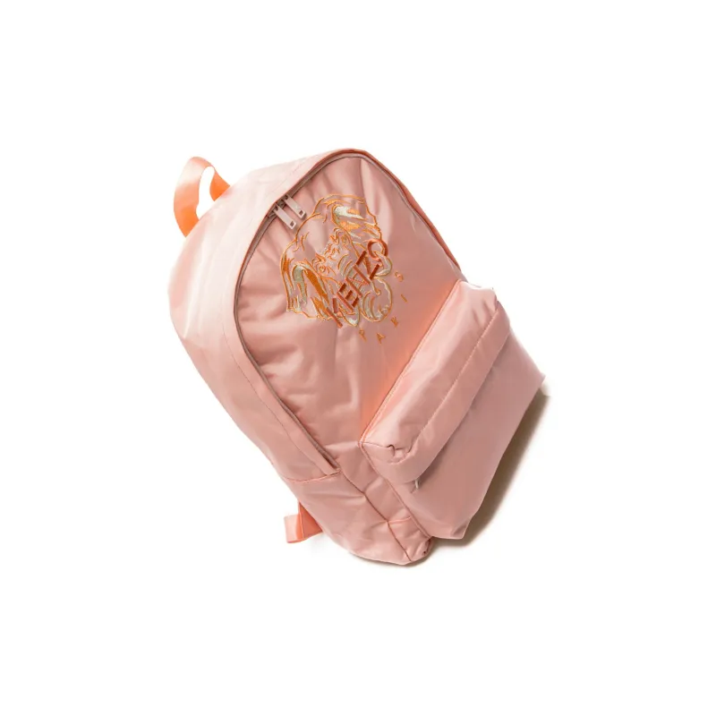 KENZO Polyester Backpack Regular Kids' Pink-2