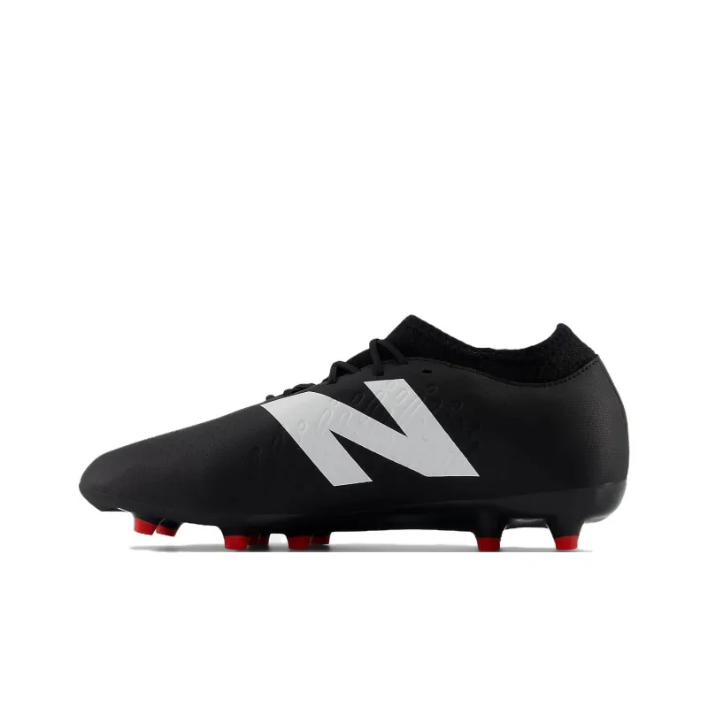 New Balance Tekela Magique Fg V4 Black White True Red-1