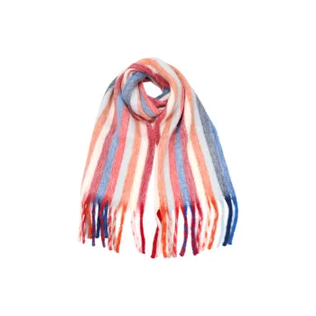 FUO Knit Scarves Unisex