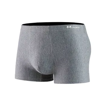 Qiao Ni Tong Underpants Men's Combo Set