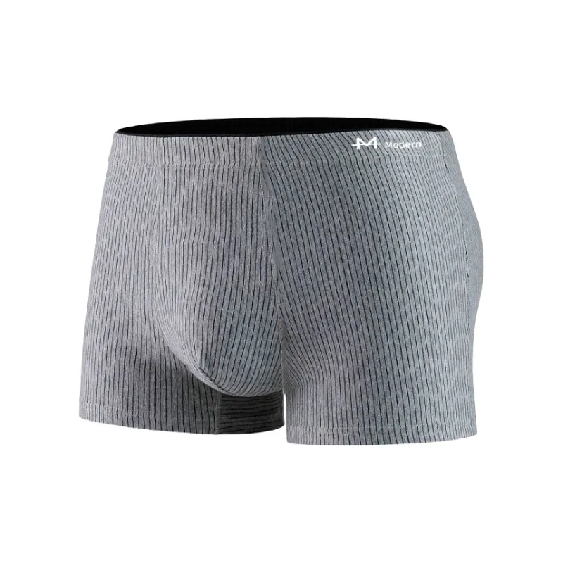Qiao Ni Tong Underpants Men's Combo Set-0
