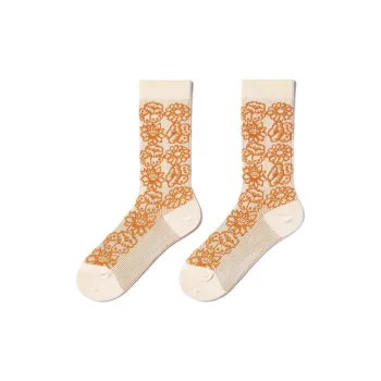 UNIQLO Women's Mid-Calf Socks