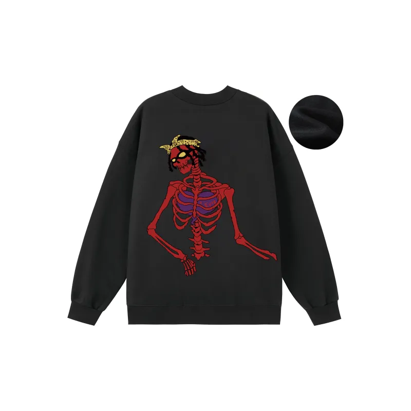 *EVAE+MOB Sweatshirts Unisex-1
