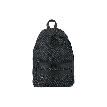 A.P.C Polyamide Backpack Men's Black