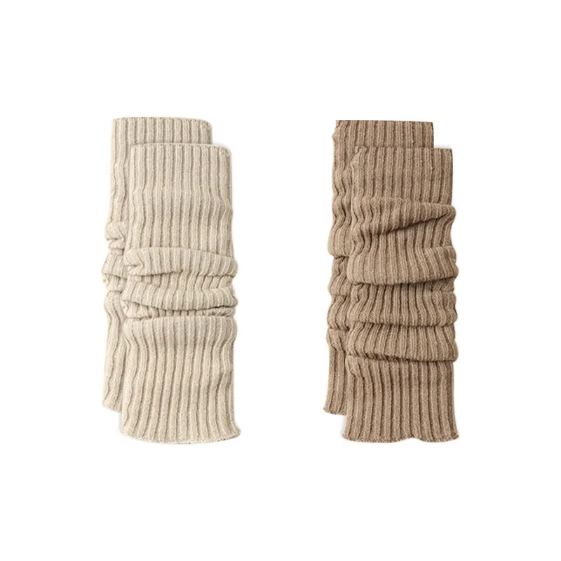 MADALLO Knee High Socks Women's 2 Pack-11