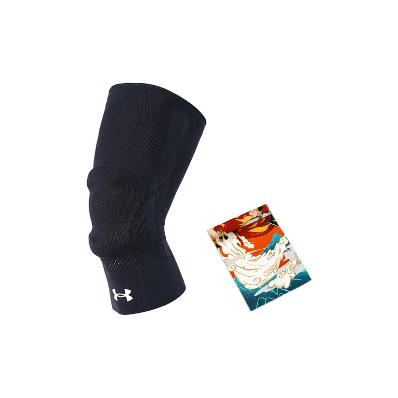 Under Armour Knee Pads Running Mountaineering Hiking Cycling Tennis Soccer Badminton Basketball Fitness Unisex-13