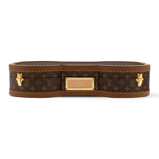 LOUIS VUITTON Bone Trunk-4