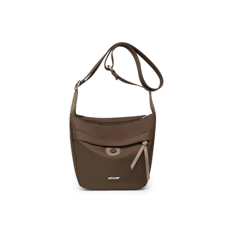 Gerlanx Nylon Fabric Crossbody Bag Regular Women's Multicolor-3