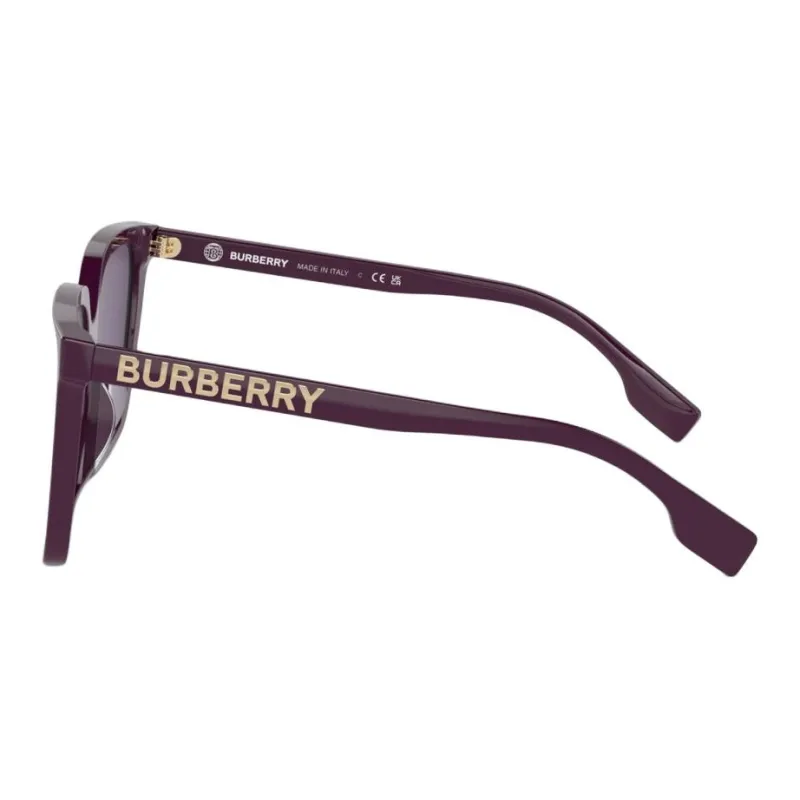 Burberry Square Frame Sunglasses-2