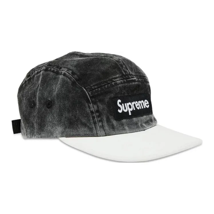 Supreme Pigment 2 Tone Camp Cap-2