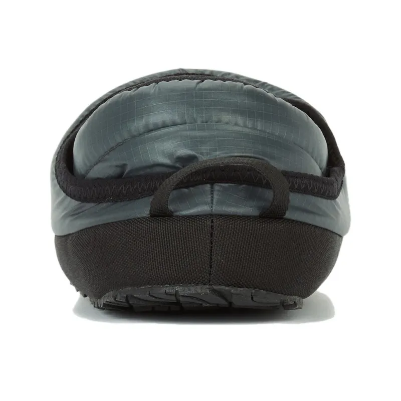 THE NORTH FACE Nuptse Anti Slip Wear Resistant Low Top Casual Shoes Unisex Dark Gray-3