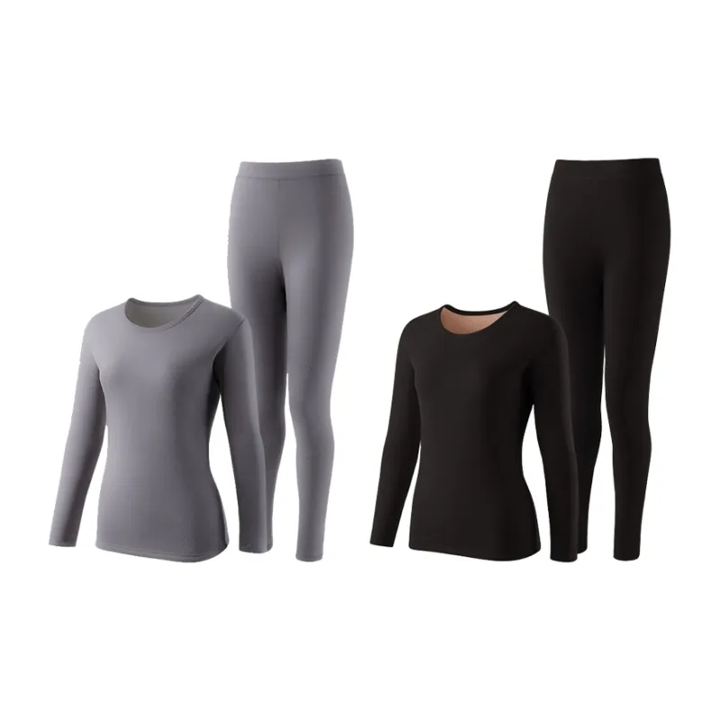 MIIOW Thermal Set Women's 2 Sets-10