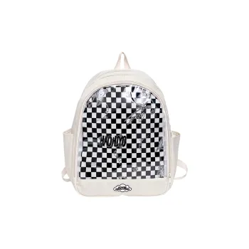 NIGEER Nylon Backpack Regular Unisex Multicolor