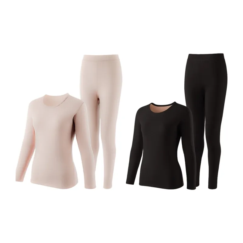 MIIOW Thermal Set Women's 2 Sets-7