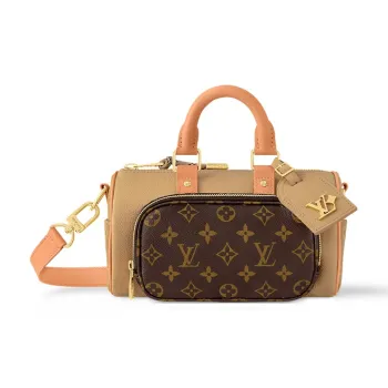 LOUIS VUITTON Keepall Bandoulière 25