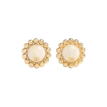 Valentino Garavani Pas Plus Earrings