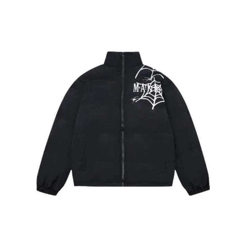 WELTER EXPERIMENT Puffer Jacket Unisex-1
