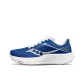 Blue White