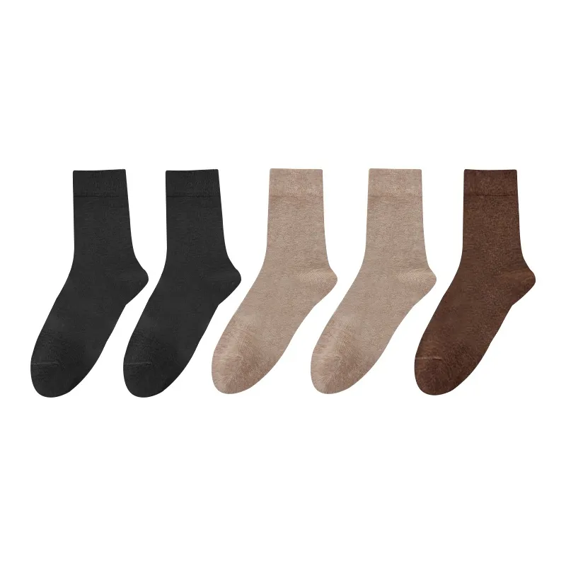 GRACEWELL Mid Calf Socks Women's 5 Pack-10