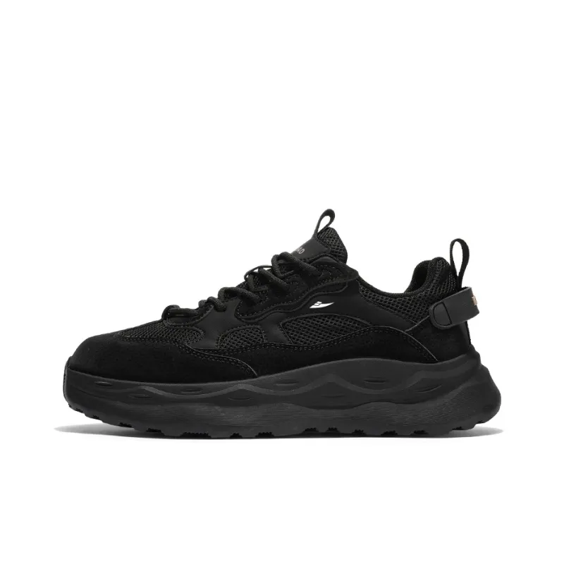Kuding Wear Resistant Slip Resistant Breathable Moisture Wicking Low Top Casual Shoes Men's-5