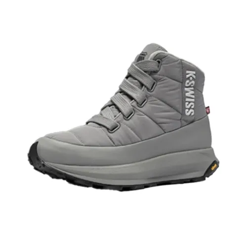 K·SWISS Ankle Boots Men Black