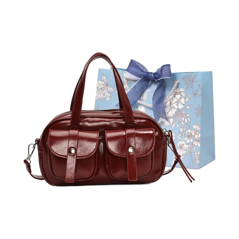 REDOO PU Crossbody Handbags Women's Multicolor-13