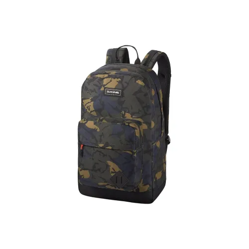 Dakine Polyester Backpack Medium Size Unisex Camouflage