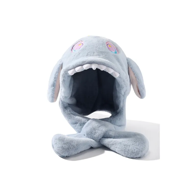 Lanza Polyester Hoods & Plush Hats Kids'-1