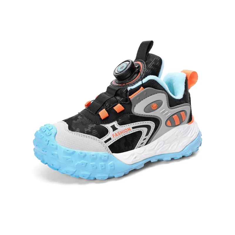 FIRS Kids Abrasion Resistant Kids Lifestyle Shoes Kids'-10
