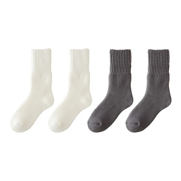 YUZHAOLIN Mid Calf Socks Men's Combo Set-45