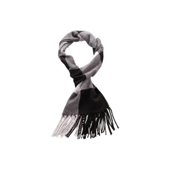JKEM Knit Scarves Unisex