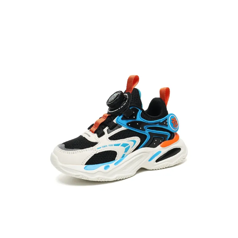 BOBDOG Anti Slip Wear Resistant Waterproof And Breathable Low Top Running Shoes Kids'-16