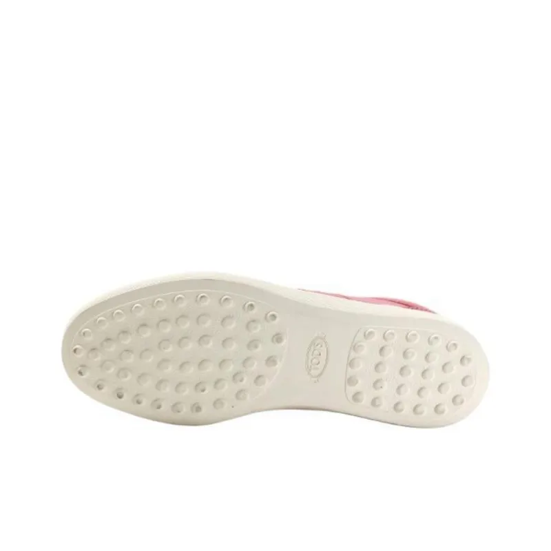 TOD'S Gommino Loafers Women's Pink-5