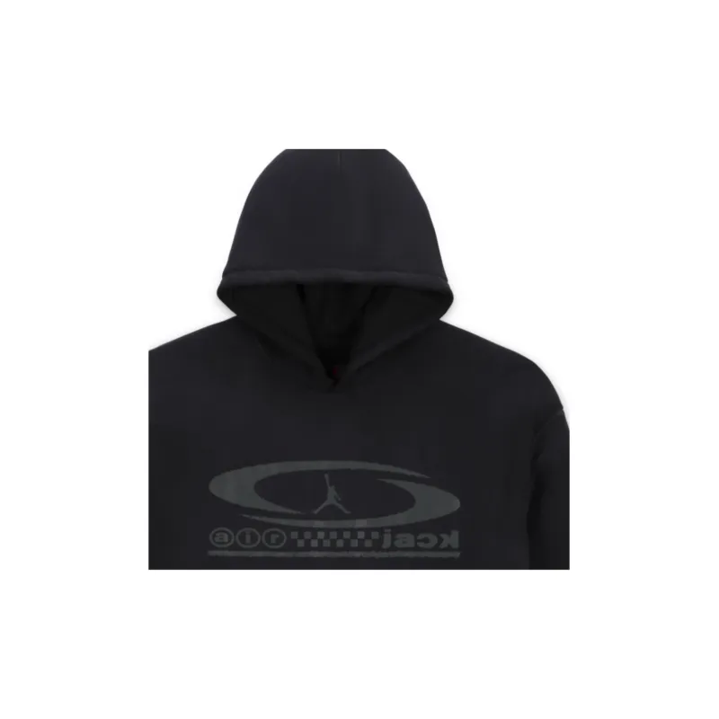 JORDAN X Travis Scott Pullover Hoodie-2