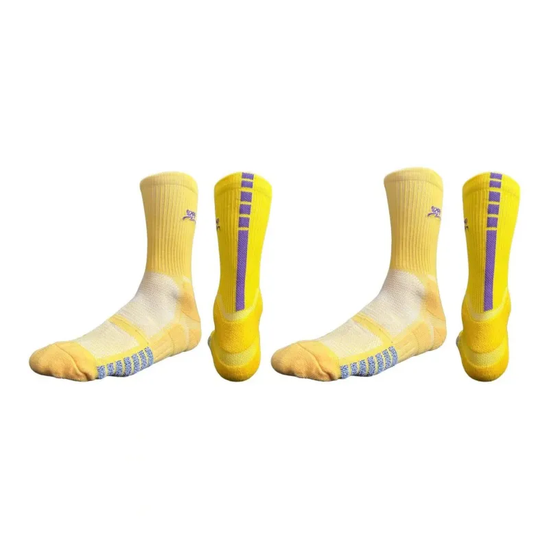 UZPO Basketball Socks Unisex 2 Pack-4