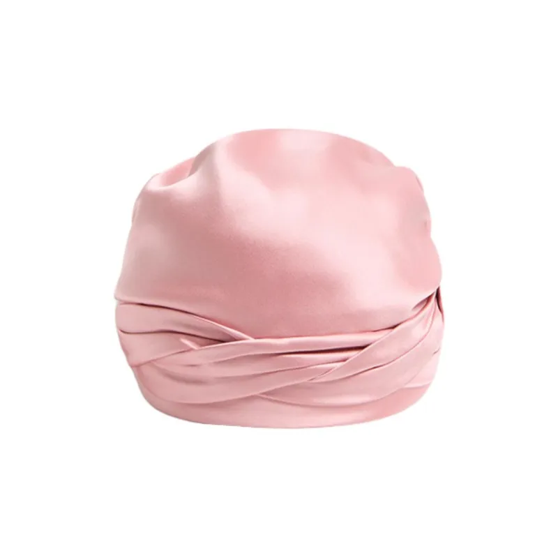 Valentino Silk Headwraps Women's Pink-1