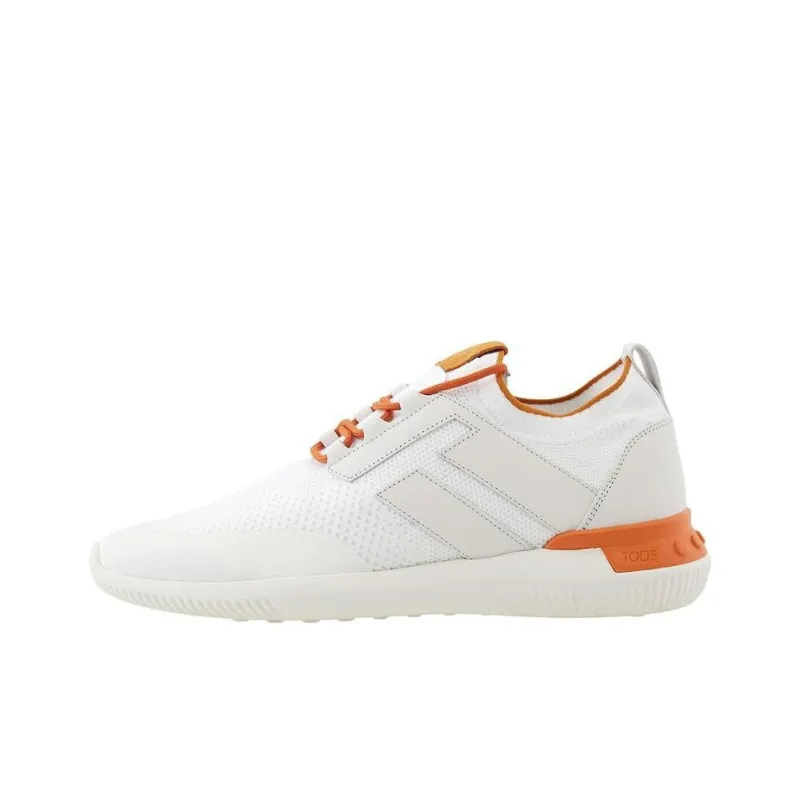 TOD'S Low Top Casual Shoes Men's White-0