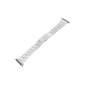 MSSM Watch Band Apple Compatibility Ceramic Material