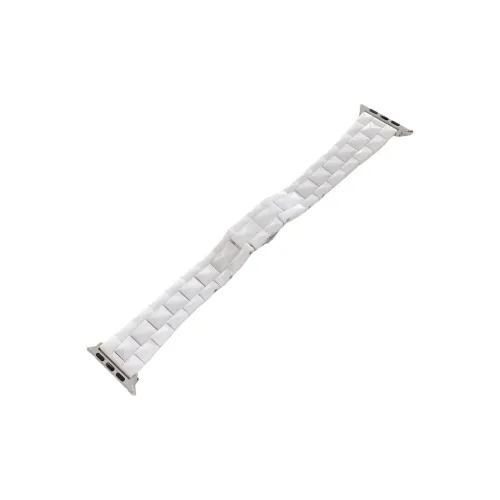 MUZHITIANKONG Apple Compatibility Watch Band Silicone Material