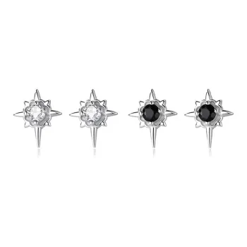 SECU Everyday Commute Versatility Stud Earrings Unisex