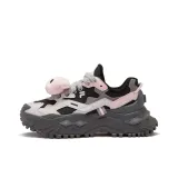1007-Fleece-Lined (Black Ballet Shoes/Lilac Purple)