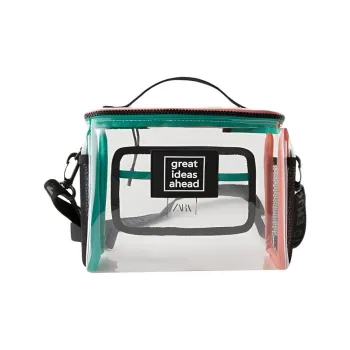 ZARA Handbags Transparent