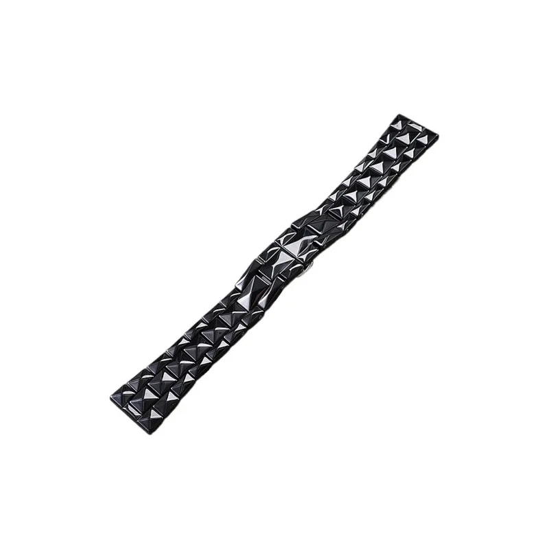 MSSM Huawei Compatibility Watch Band Ceramic Material-2