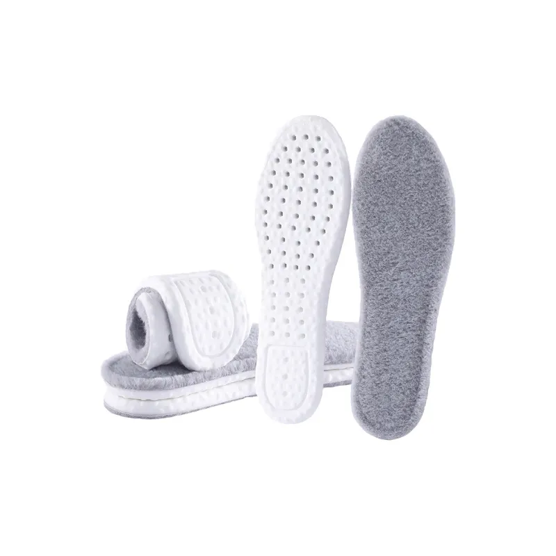 The Bonnie Family PU Insoles Unisex-0