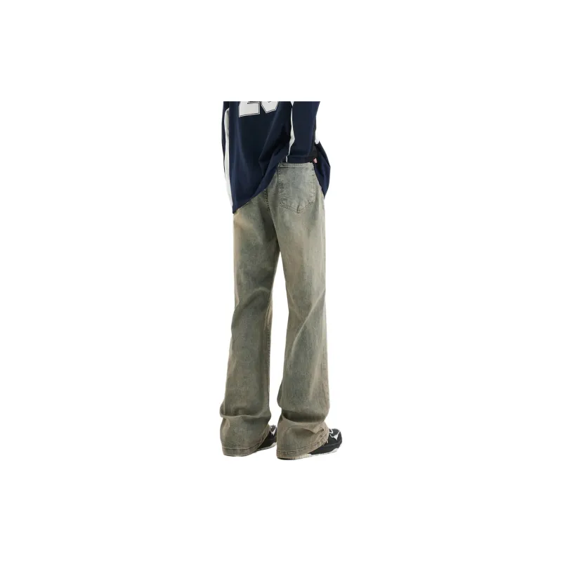 MIIOW Jeans Unisex-1