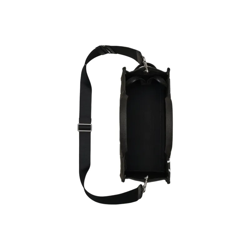 MARC JACOBS The Medium Tote Star Black-3